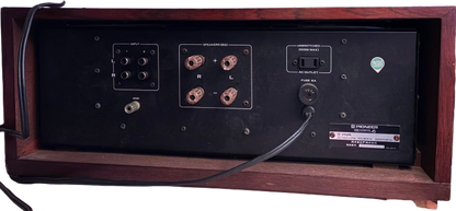 Pioneer Exclusive M4