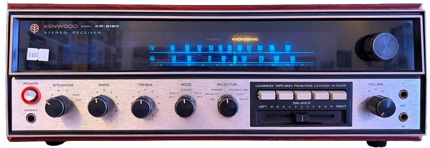 Kenwood KR-5150