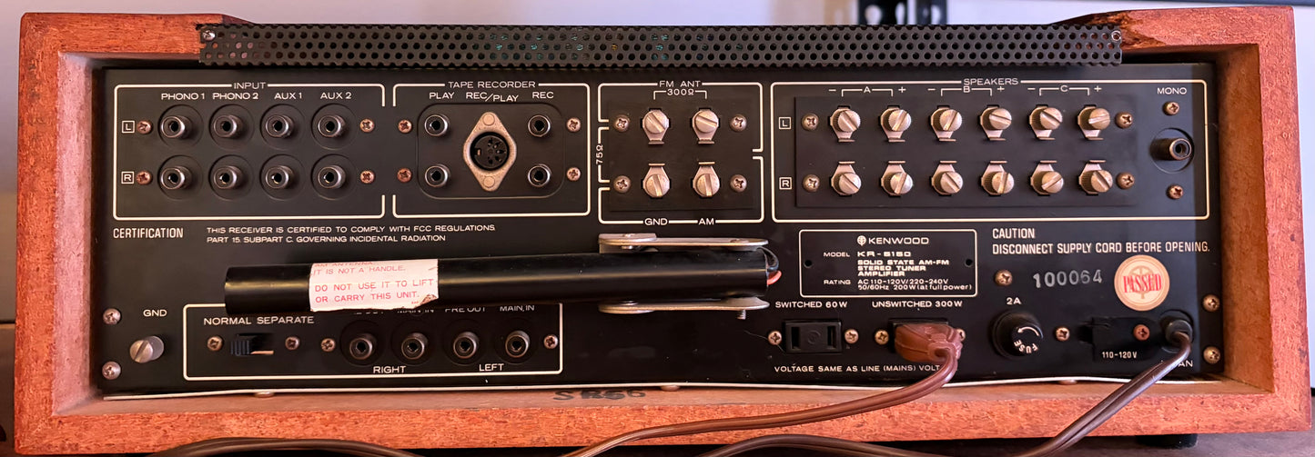 Kenwood KR-5150