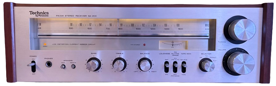 Technics SA-200