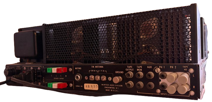 McIntosh Mac-1700