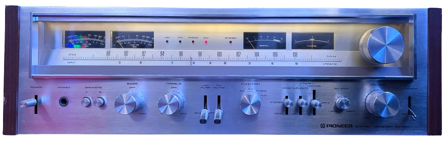 Pioneer SX-880