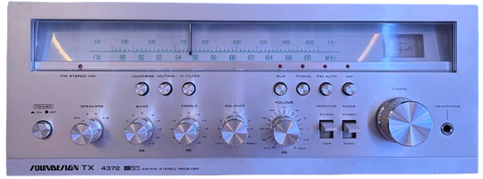 Soundesign TX 4372