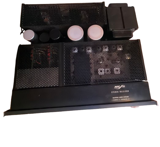 McIntosh Mac-1700