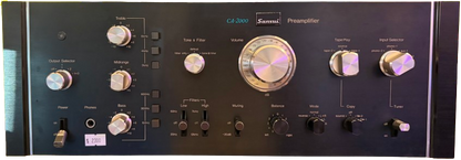 Sansui CA-2000