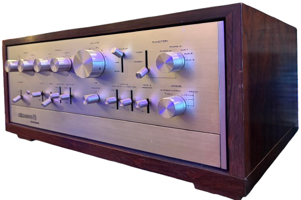 Pioneer Exclusive C3