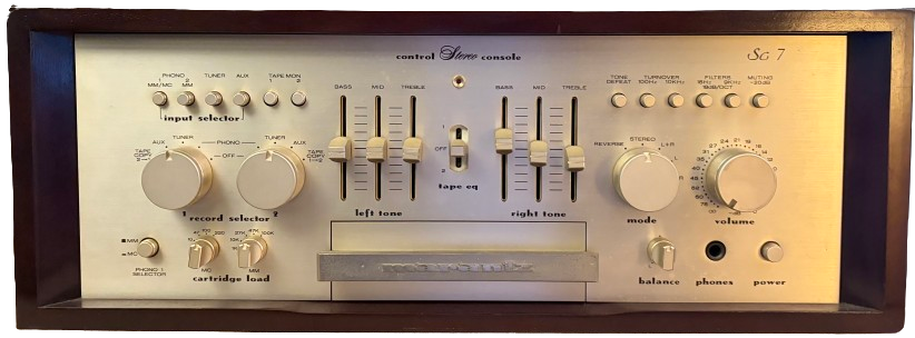 Marantz SC-7