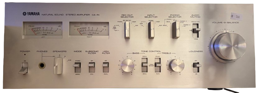 Yamaha CA-Ri