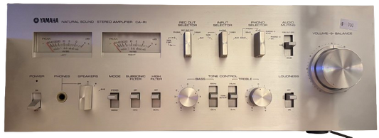 Yamaha CA-Ri