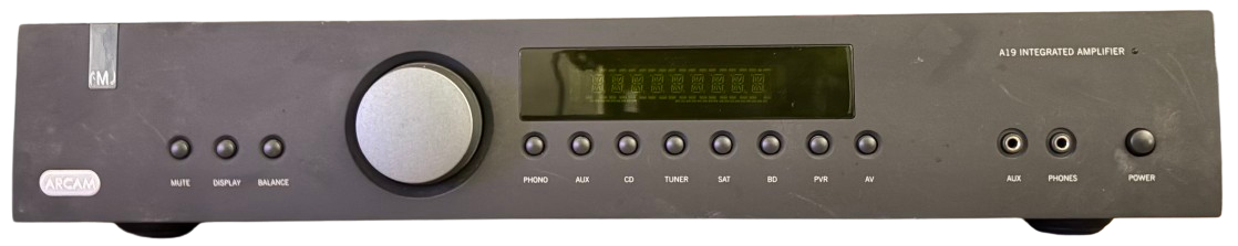 Arcam A19