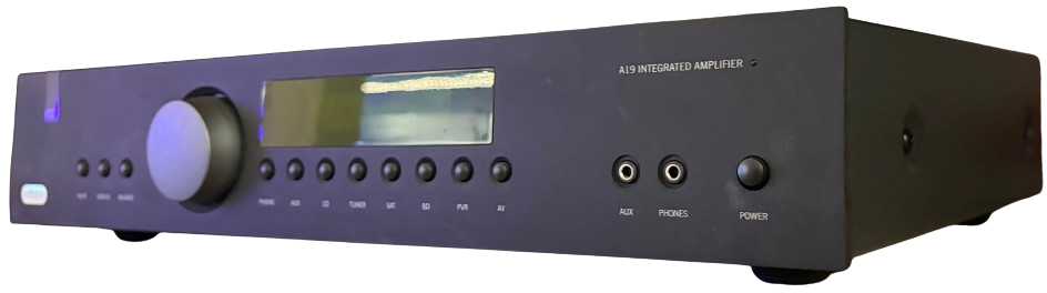 Arcam A19