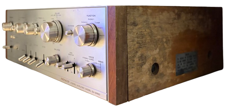 Pioneer SA-8100