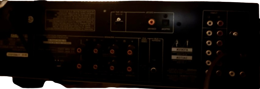 Yamaha A-S501