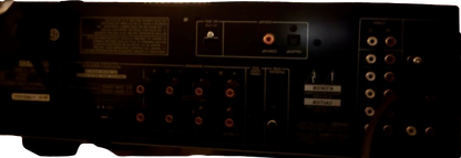 Yamaha A-S501