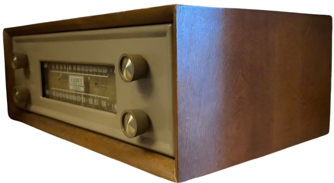 Ampex Model 008