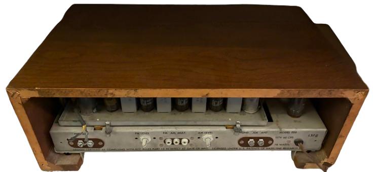 Ampex Model 008