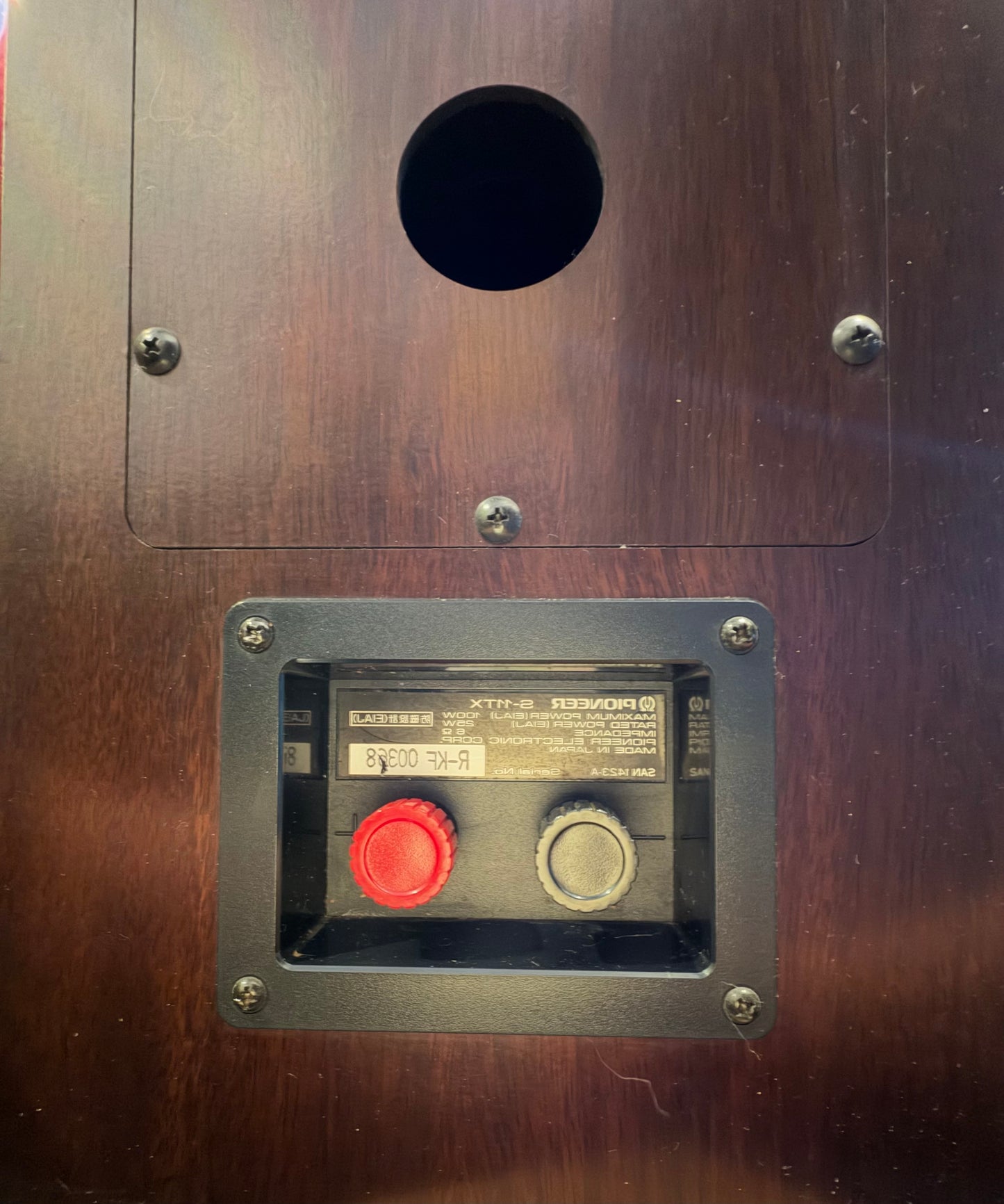 Pioneer S-11 Twin X