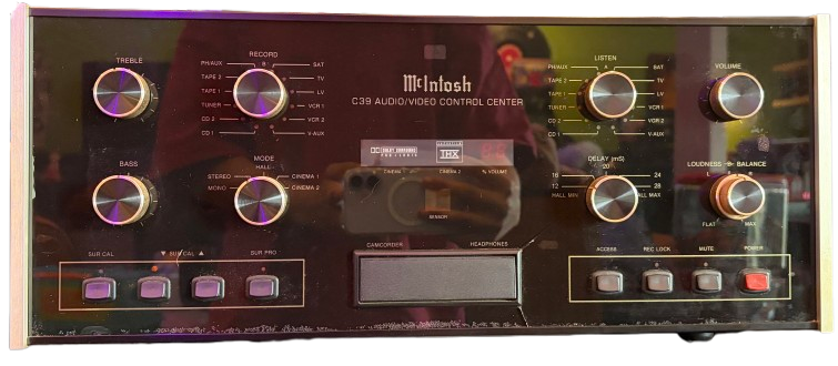 McIntosh C39