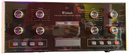 McIntosh C39