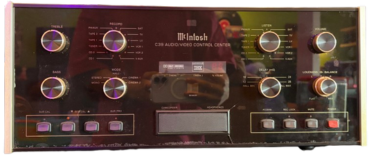 McIntosh C39