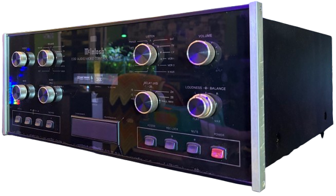 McIntosh C39