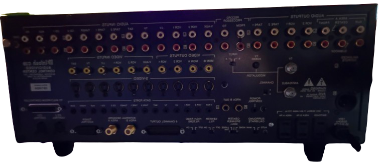 McIntosh C39