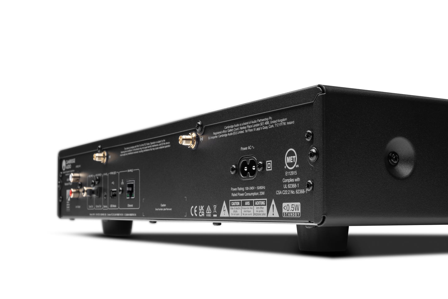 Cambridge Audio AXN10 Network Player