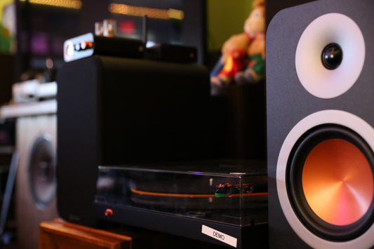 Fosi Hifi Campus System
