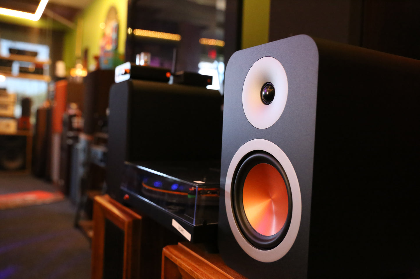 Fosi Hifi Campus System