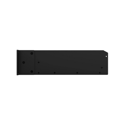 Integra 4500DSP power amplifier, right side