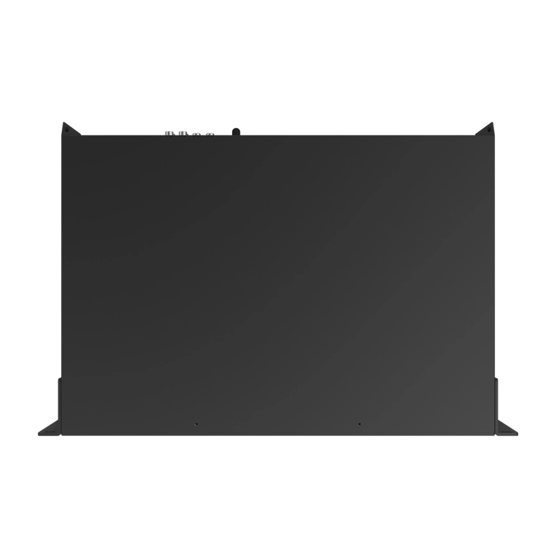 Integra 4500DSP power amplifier, top view