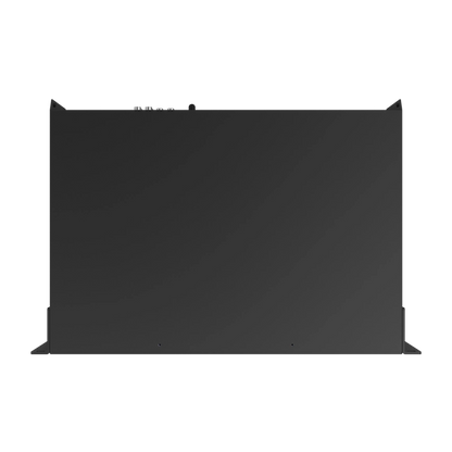 Integra 4500DSP power amplifier, top view