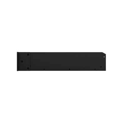 Integra 8500DSP power amplifier, right side