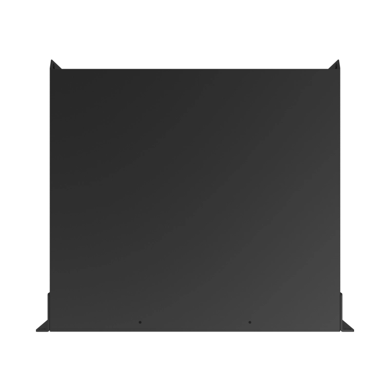 Integra 8500DSP power amplifier, top view