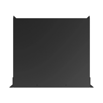Integra 8500DSP power amplifier, top view