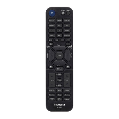 Integra DRX-2.4 AV receiver RC-973 remote control