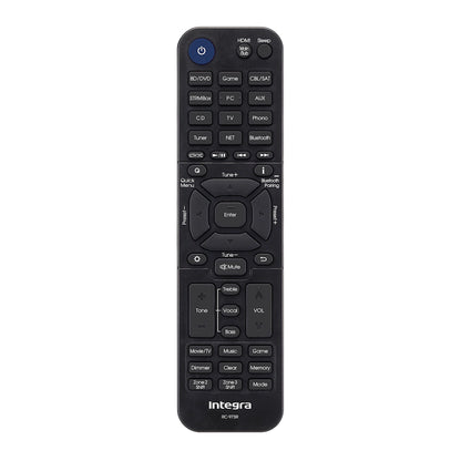 Integra DRX-3.4 AV receiver RC-973R remote control