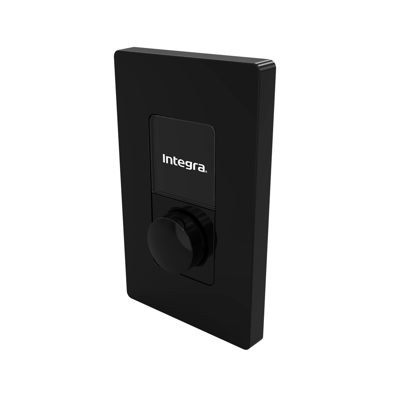Integra ZC1 zone controller in black, hero view