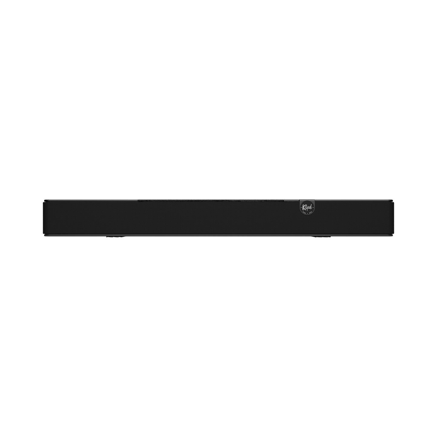 Klipsch Flexus Core 100 sound bar in Black, front view