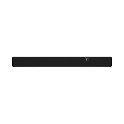 Klipsch Flexus Core 100 sound bar in Black, front view