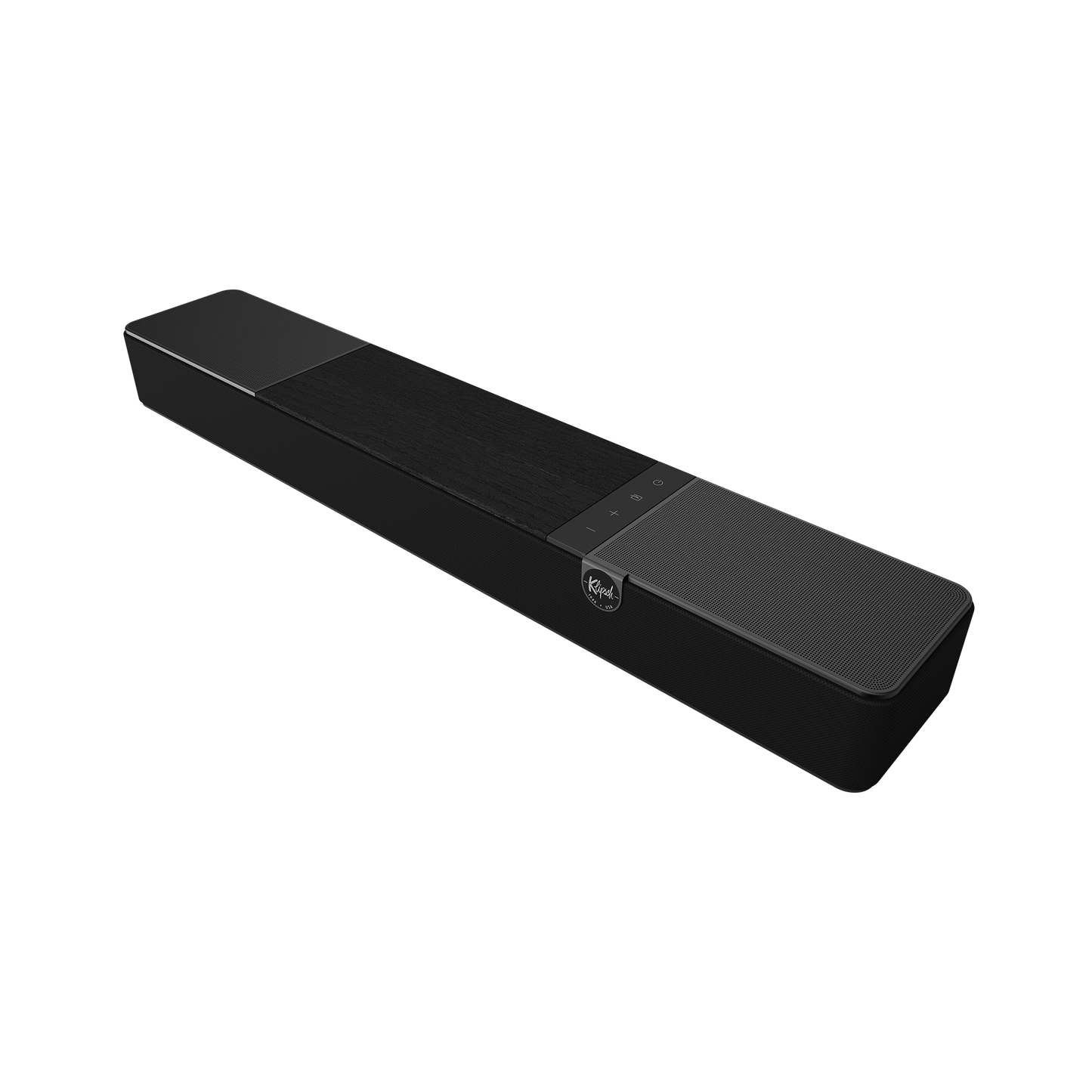 Klipsch Flexus Core 100 sound bar in Black, hero view