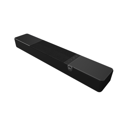 Klipsch Flexus Core 100 sound bar in Black, hero view