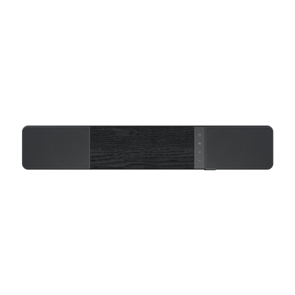 Klipsch Flexus Core 100 sound bar in Black, top view