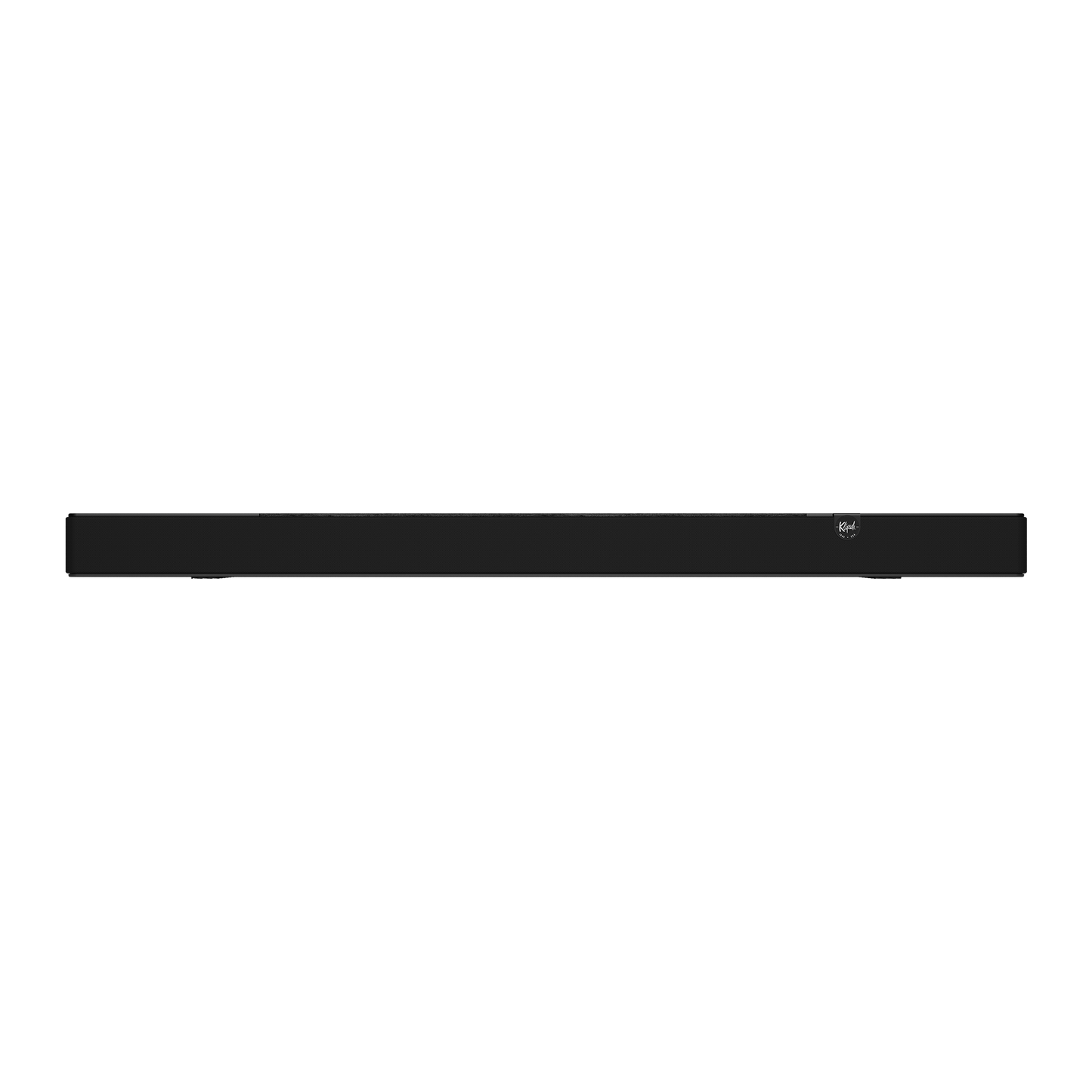Klipsch Flexus Core 200 sound bar in Black, front view