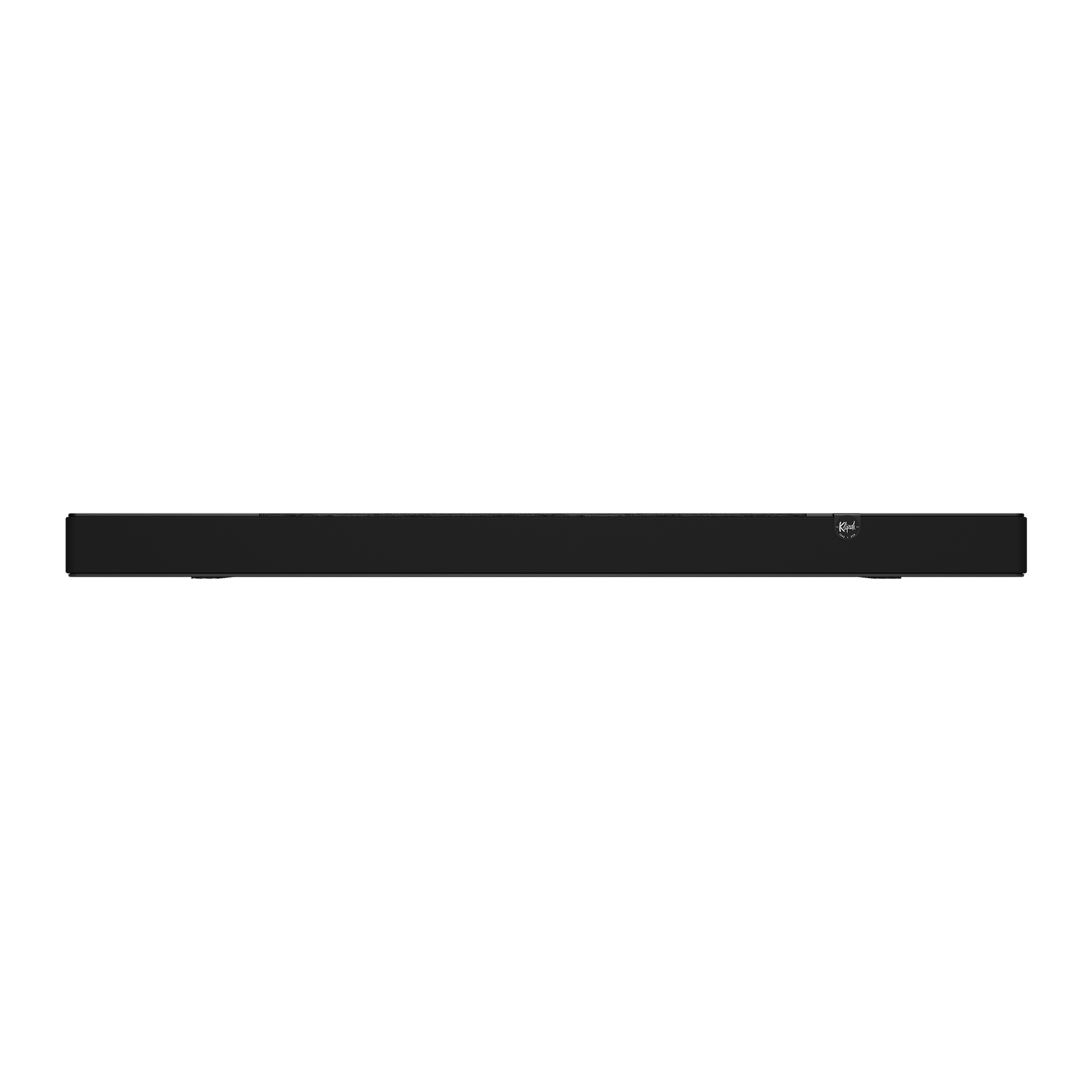 Klipsch Flexus Core 200 sound bar in Black, front view