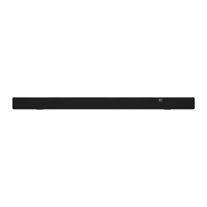Klipsch Flexus Core 200 sound bar in Black, front view