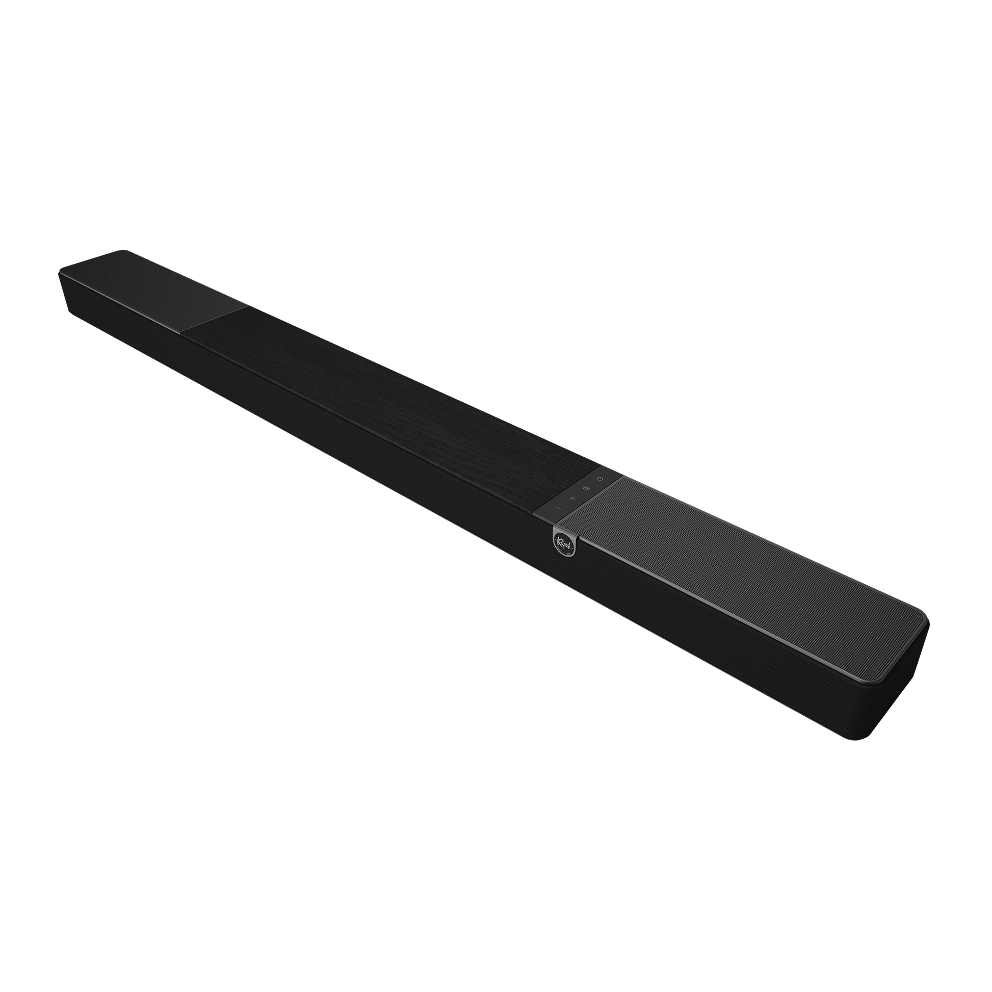 Klipsch Flexus Core 300 sound bar in Black, hero view