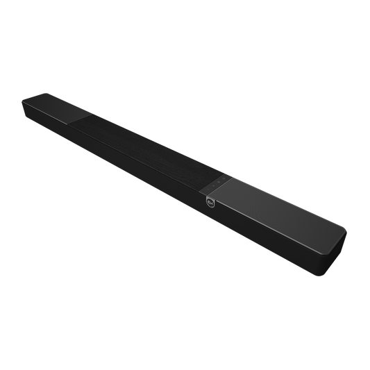 Klipsch Flexus Core 300 sound bar in Black, hero view