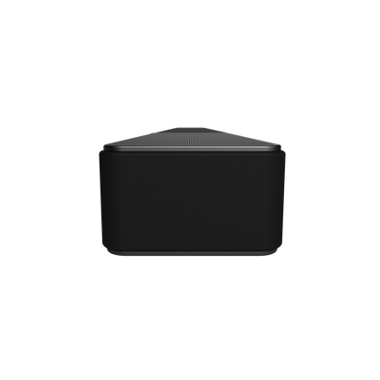 Klipsch Flexus Core 300 sound bar in Black, side profile