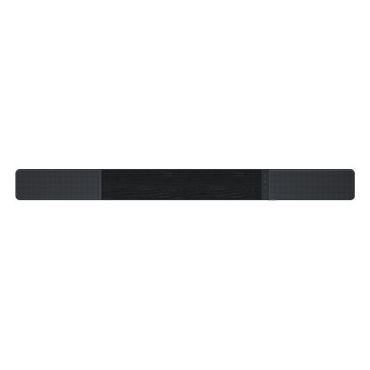 Klipsch Flexus Core 300 sound bar in Black, top view